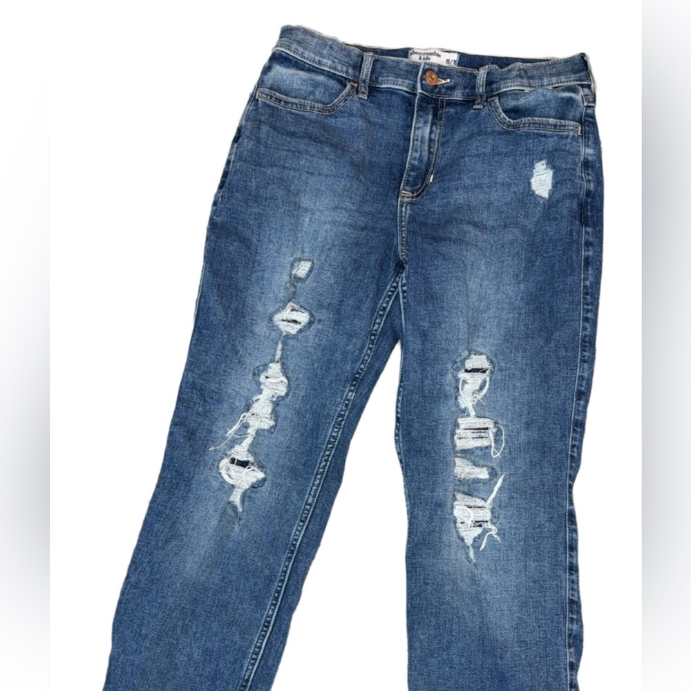 Kids Abercombie & Fitch Jeans